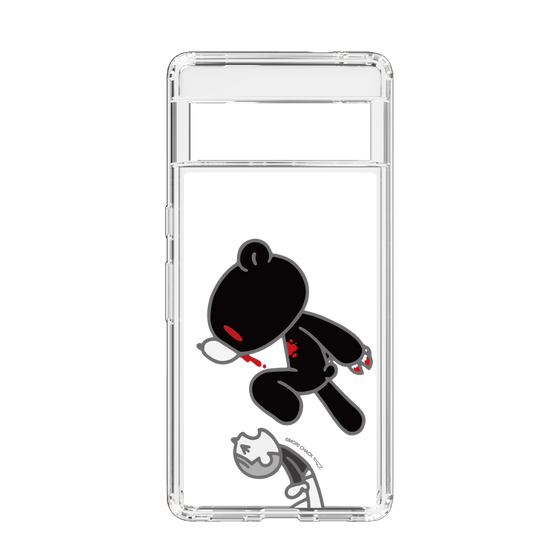 Slim Protection Case［ Gloomy - Monochrome ］