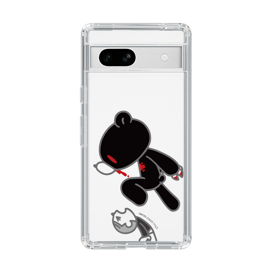 Slim Protection Case［ Gloomy - Monochrome ］