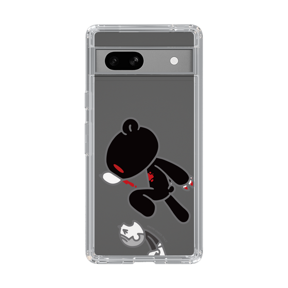 Slim Protection Case［ Gloomy - Monochrome ］
