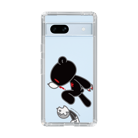Slim Protection Case［ Gloomy - Monochrome ］