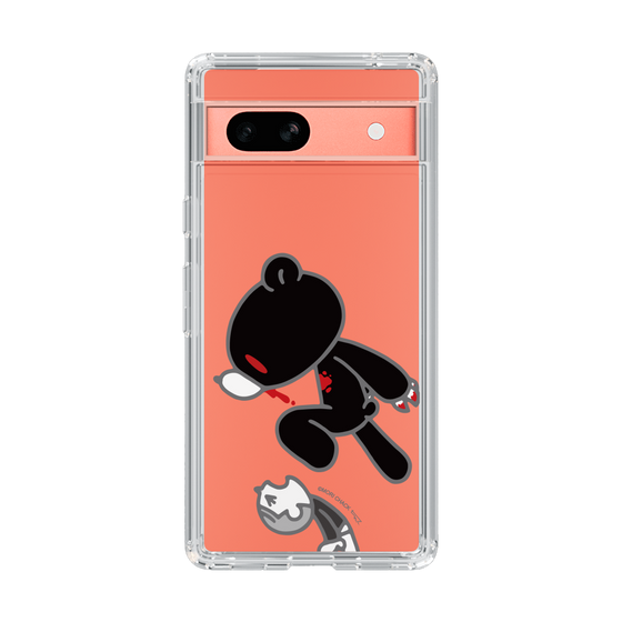 Slim Protection Case［ Gloomy - Monochrome ］
