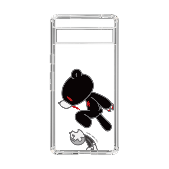 Slim Protection Case［ Gloomy - Monochrome ］
