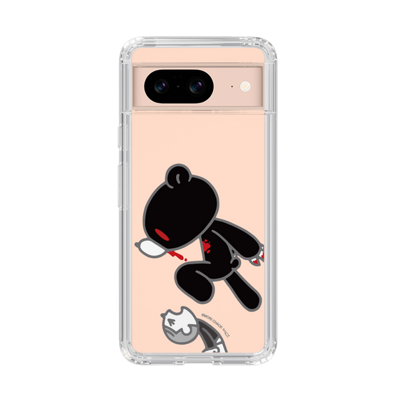 Slim Protection Case［ Gloomy - Monochrome ］