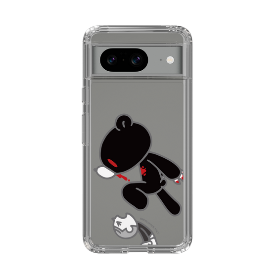 Slim Protection Case［ Gloomy - Monochrome ］