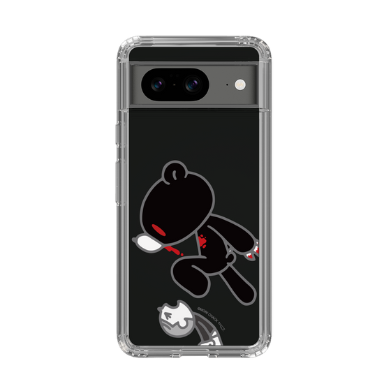 Slim Protection Case［ Gloomy - Monochrome ］