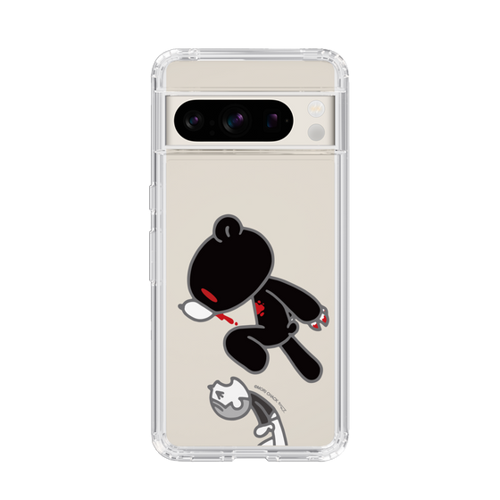 Slim Protection Case［ Gloomy - Monochrome ］