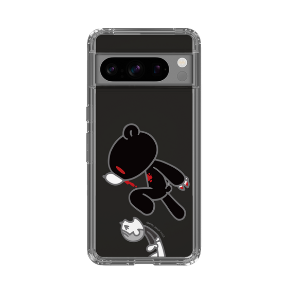 Slim Protection Case［ Gloomy - Monochrome ］