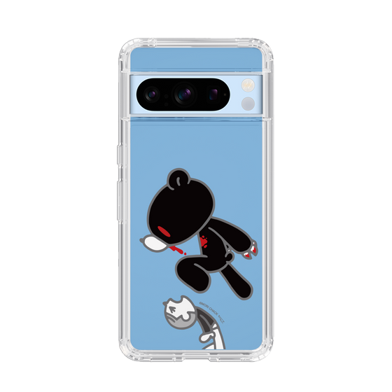 Slim Protection Case［ Gloomy - Monochrome ］