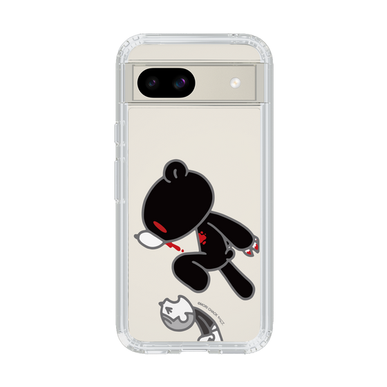 Slim Protection Case［ Gloomy - Monochrome ］