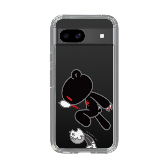 Slim Protection Case［ Gloomy - Monochrome ］