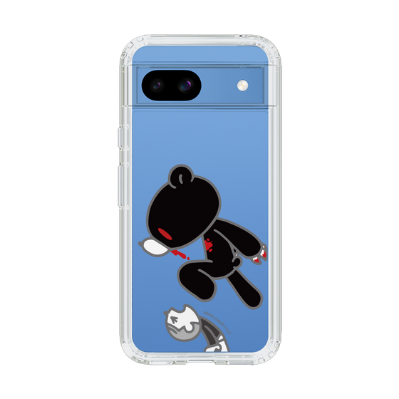 Slim Protection Case［ Gloomy - Monochrome ］