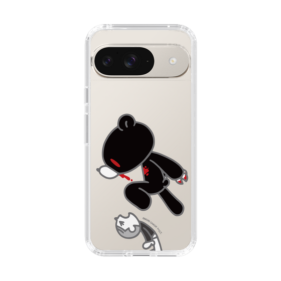 Slim Protection Case［ Gloomy - Monochrome ］