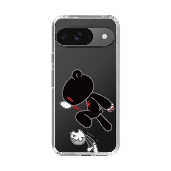 Slim Protection Case［ Gloomy - Monochrome ］