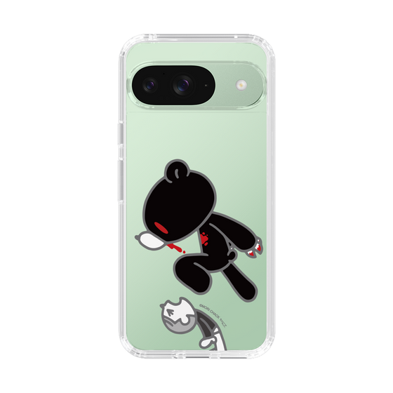 Slim Protection Case［ Gloomy - Monochrome ］