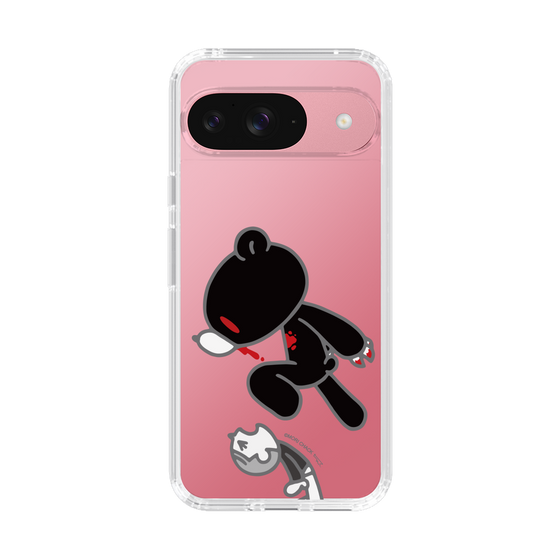Slim Protection Case［ Gloomy - Monochrome ］