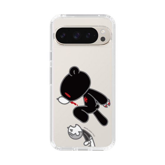 Slim Protection Case［ Gloomy - Monochrome ］