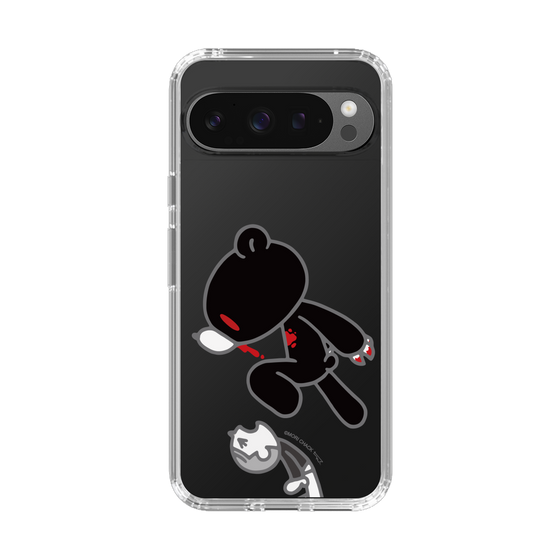 Slim Protection Case［ Gloomy - Monochrome ］