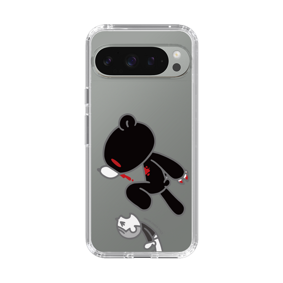 Slim Protection Case［ Gloomy - Monochrome ］