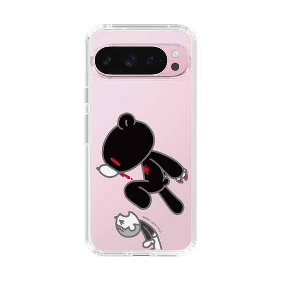 Slim Protection Case［ Gloomy - Monochrome ］
