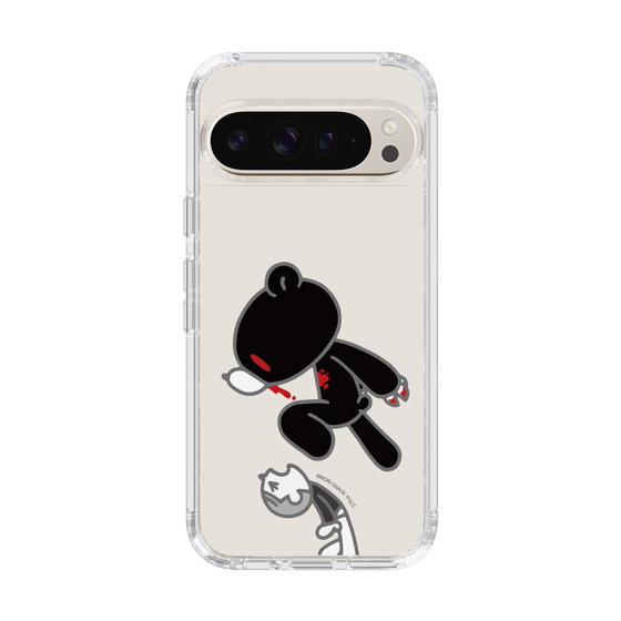 Slim Protection Case［ Gloomy - Monochrome ］
