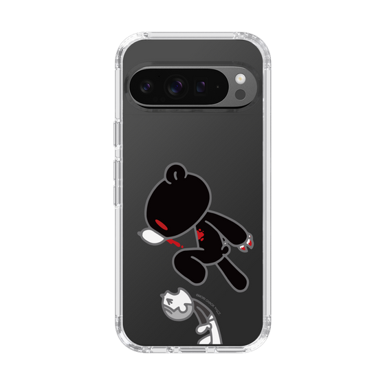 Slim Protection Case［ Gloomy - Monochrome ］