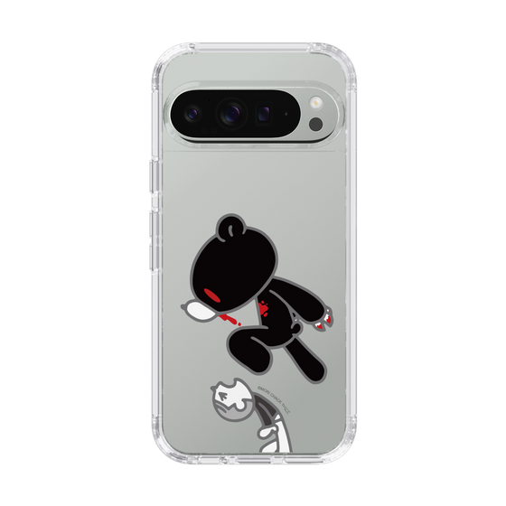 Slim Protection Case［ Gloomy - Monochrome ］