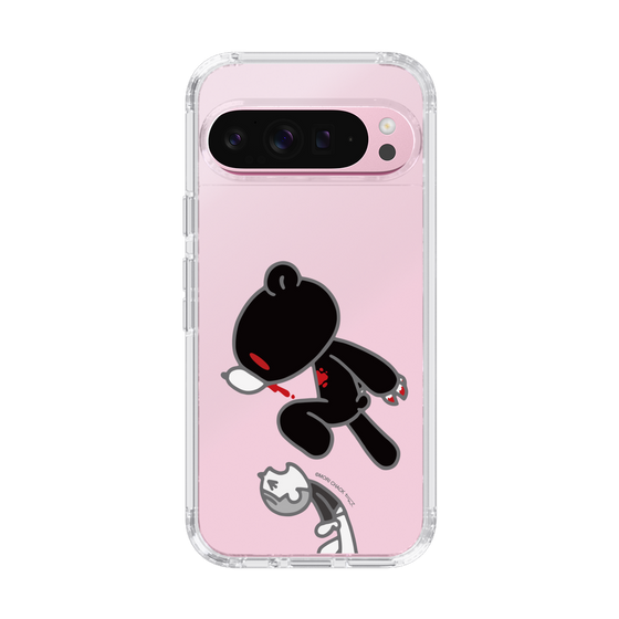 Slim Protection Case［ Gloomy - Monochrome ］