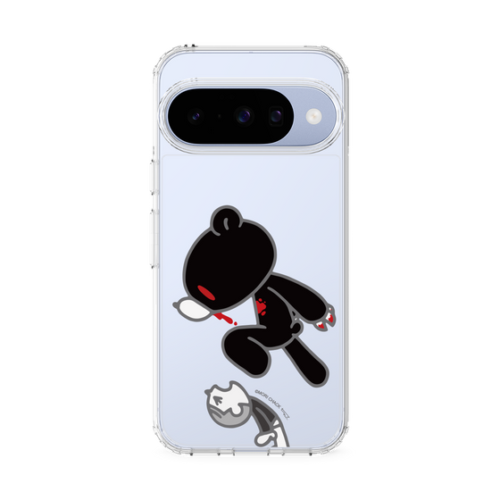 Slim Protection Case［ Gloomy - Monochrome ］