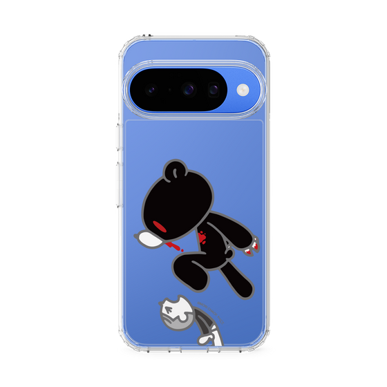 Slim Protection Case［ Gloomy - Monochrome ］