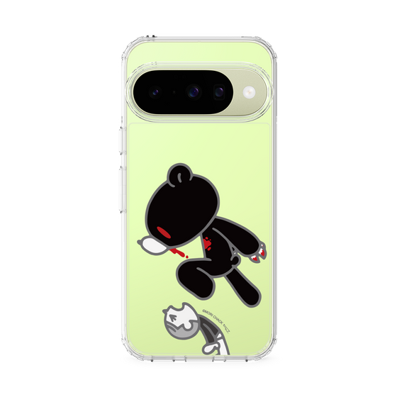 Slim Protection Case［ Gloomy - Monochrome ］