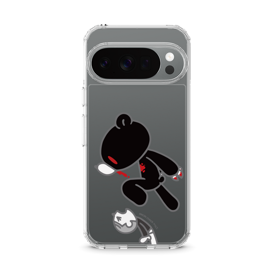 Slim Protection Case［ Gloomy - Monochrome ］