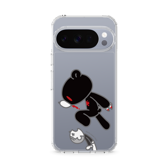 Slim Protection Case［ Gloomy - Monochrome ］