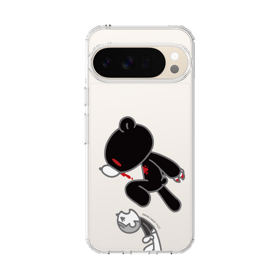 Slim Protection Case［ Gloomy - Monochrome ］