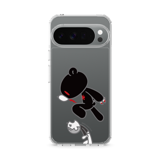 Slim Protection Case［ Gloomy - Monochrome ］