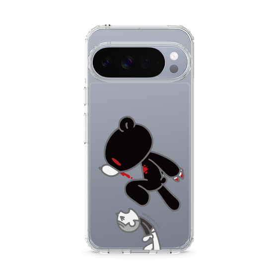 Slim Protection Case［ Gloomy - Monochrome ］