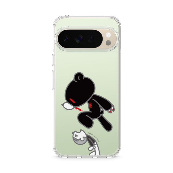 Slim Protection Case［ Gloomy - Monochrome ］