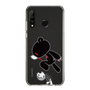 Slim Protection Case［ Gloomy - Monochrome ］