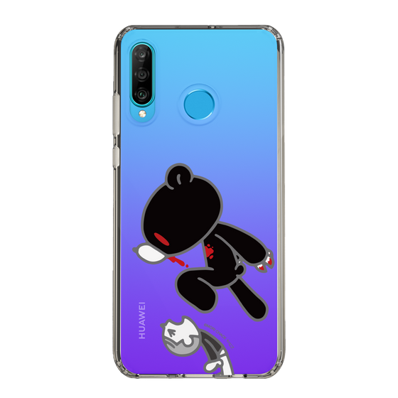 Slim Protection Case［ Gloomy - Monochrome ］
