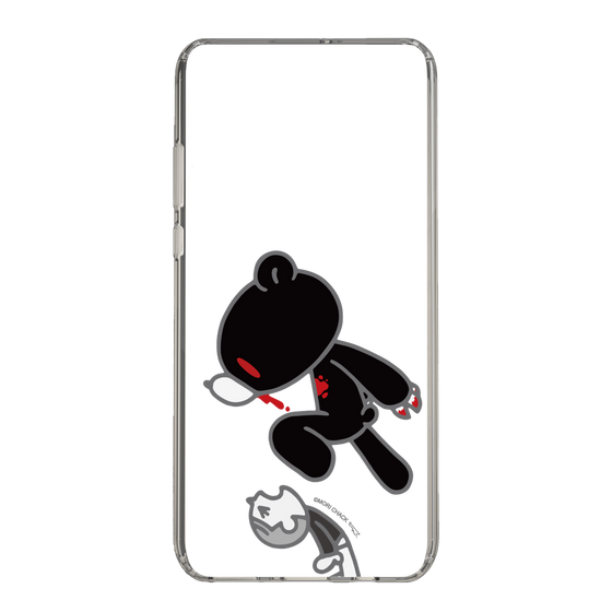 Slim Protection Case［ Gloomy - Monochrome ］