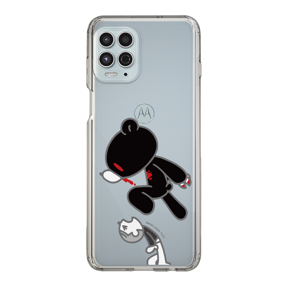 Slim Protection Case［ Gloomy - Monochrome ］