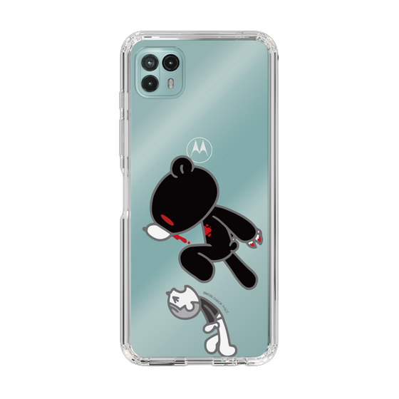 Slim Protection Case［ Gloomy - Monochrome ］