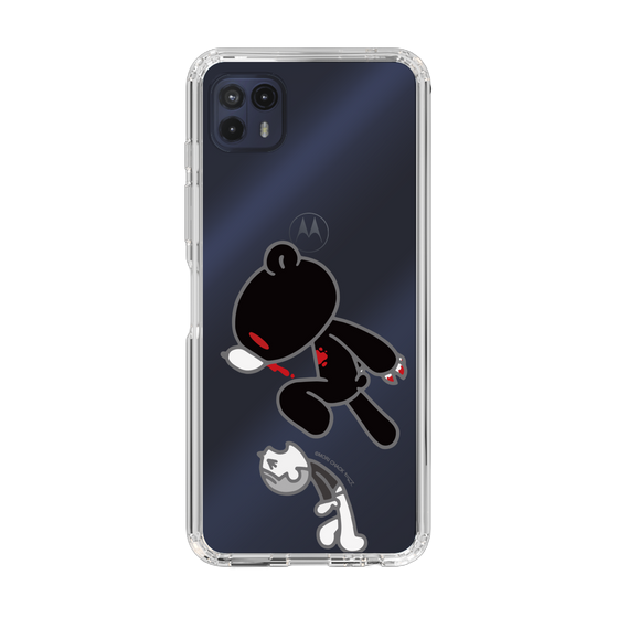 Slim Protection Case［ Gloomy - Monochrome ］