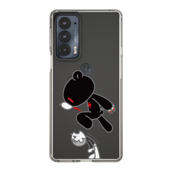 Slim Protection Case［ Gloomy - Monochrome ］
