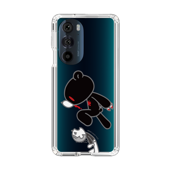 Slim Protection Case［ Gloomy - Monochrome ］