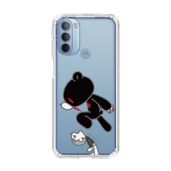 Slim Protection Case［ Gloomy - Monochrome ］