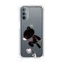 Slim Protection Case［ Gloomy - Monochrome ］