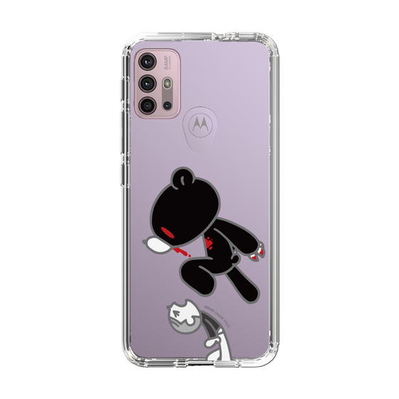 Slim Protection Case［ Gloomy - Monochrome ］