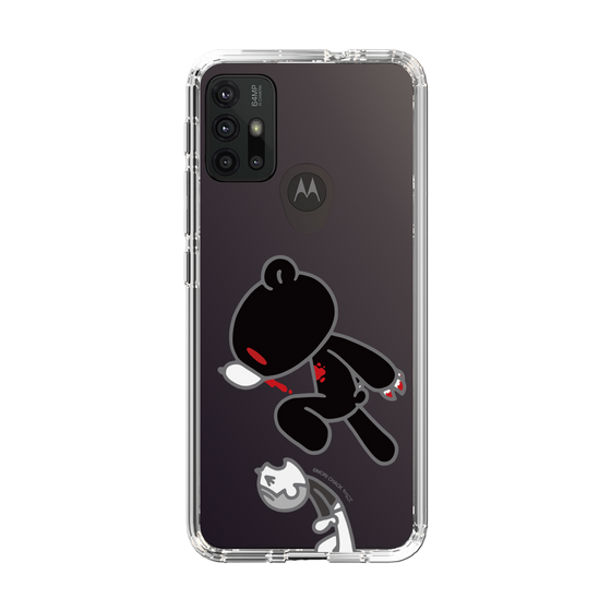 Slim Protection Case［ Gloomy - Monochrome ］