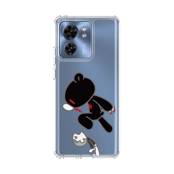 Slim Protection Case［ Gloomy - Monochrome ］