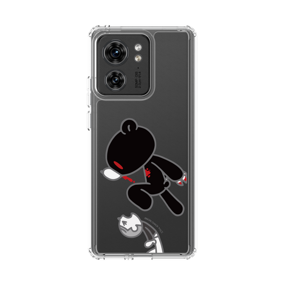 Slim Protection Case［ Gloomy - Monochrome ］